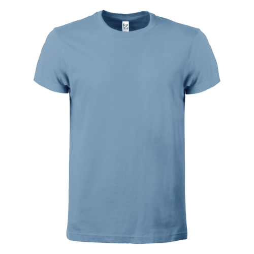 Maglietta Uomo Evolution Dackel Blu Navy - Taglia XL, 100% Cotone, Stampa Carina - 4